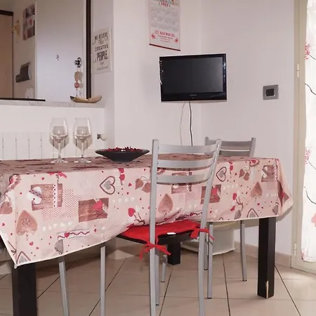 Bed And Breakfast Da Nonna Ezia-3